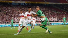 VfB Stuttgart - Hannover 96