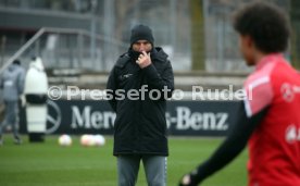 06.02.23 VfB Stuttgart Training