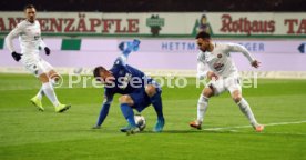 Karlsruher SC - FC Erzgebirge Aue