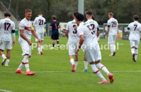 09.09.26 U19 VfB Stuttgart - U19 Viking Stavanger