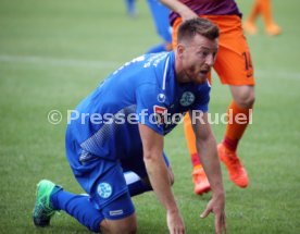 Stuttgarter Kickers - FC N&ouml;ttingen
