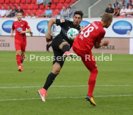 1. FC Heidenheim-VFB Stuttgart
