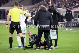 02.12.23 VfB Stuttgart - SV Werder Bremen