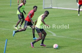 15.07.22 VfB Stuttgart Trainingslager Weiler im Allg&auml;u 2022
