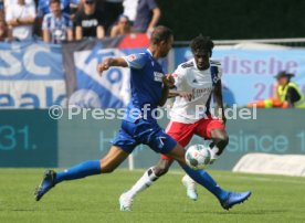 Karlsruher SC - Hamburger SV