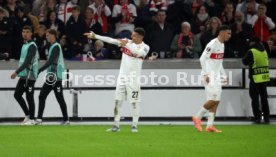 25.09.25 VfB Stuttgart - Celta de Vigo