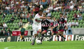 26.07.97 FC Bayern M&uuml;nchen - VfB Stuttgart