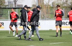 04.04.23 VfB Stuttgart Training
