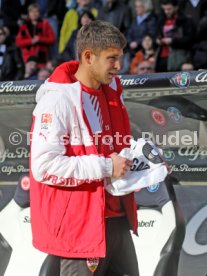 Eintracht Frankfurt - VfB Stuttgart
