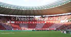 21.05.22 DFB-Pokal Finale SC Freiburg - RB Leipzig