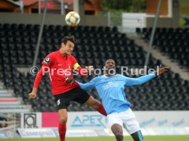 SG Sonnenhof Großaspach - Chemnitzer FC