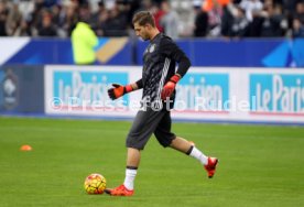 Frankreich - Deutschland DFB