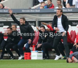VfB Stuttgart - 1. FC N&uuml;rnberg