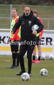 VfB Stuttgart Training