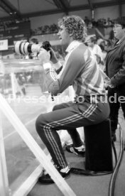 03.01.87 Fussball Hallenturnier Karlsruhe