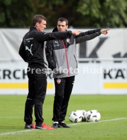 VfB Stuttgart Training