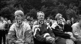 15.07.93 Stuttgarter Kickers Trainingslager H&ouml;fen