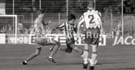 25.09.94 Stuttgarter Kickers - SSV Ulm 1846