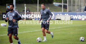 31.08.20 Training DFB Nationalmannschaft Stuttgart