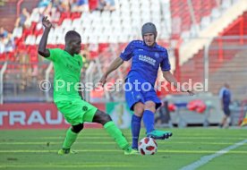 Karlsruher SC - Hannover 96