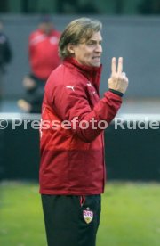 VfB Stuttgart II - FC Astoria Walldorf