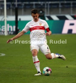 06.03.21 Eintracht Frankfurt - VfB Stuttgart