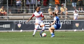 08.08.26 Frauen VfB Stuttgart - TSG 1899 Hoffenheim