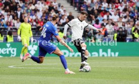 08.06.25 Deutschland - Frankreich