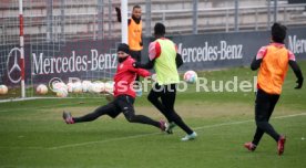 28.02.23 VfB Stuttgart Training