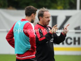 VfB Stuttgart Training