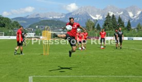 Trainingslager Kitzb&uuml;hel 2019