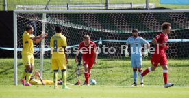 VfB Stuttgart Trainingslager Neustift 2017, Testspiel, VfB Stuttgart - Asteras Tripolis