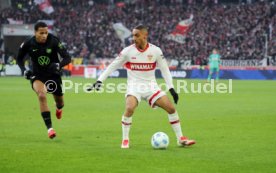 15.02.25 VfB Stuttgart - VfL Wolfsburg