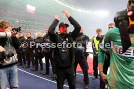 24.05.25 DFB-Pokal Finale 2025 DSC Arminia Bielefeld - VfB Stuttgart