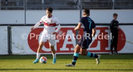 27.04.22 U17 VfB Stuttgart - U17 Hertha BSC Berlin