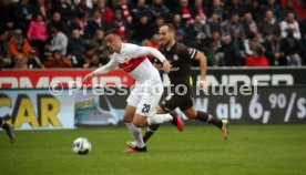 FC St. Pauli - VfB Stuttgart