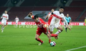 15.12.20 VfB Stuttgart - 1. FC Union Berlin