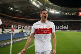 VfB Stuttgart - DSC Arminia Bielefeld