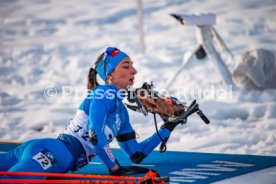 12.12.2025 BMW IBU World Cup Sprint Damen