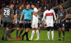 VfB Stuttgart - 1. FC N&uuml;rnberg