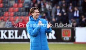 18.01.25 VfB Stuttgart II - FC Hansa Rostock
