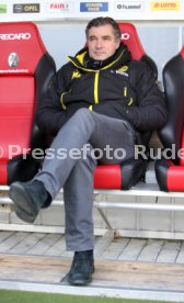 SC Freiburg - Borussia Dortmund