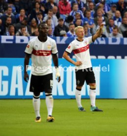FC Schalke 04 - VfB Stuttgart