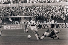 02.11.91 VfB Stuttgart - Stuttgarter Kickers