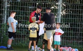 15.09.26 VfB Stuttgart Training