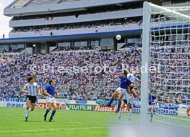 05.06.86 Italien - Argentinien