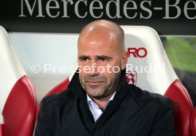 VfB Stuttgart - Borussia Dortmund