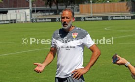 08.08.20 VfB Stuttgart - SV Sandhausen