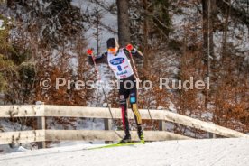 31.01.2026 Weltcup Nordische Kombination M&auml;nner