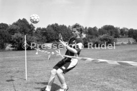 29.06.92 Stuttgarter Kickers Trainingslager Kleinaspach